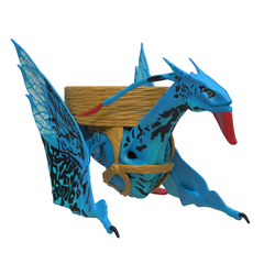 Avatar: Fire and Ash 60oz Giant Banshee Popcorn Bucket