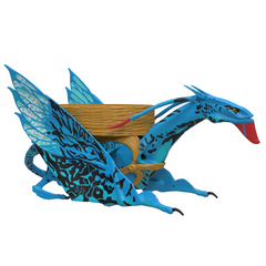 Avatar: Fire and Ash 60oz Giant Banshee Popcorn Bucket