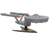 Star Trek 60th Anniversary 55oz Enterprise Ship Popcorn Bucket