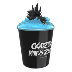 Godzilla Minus Zero 130oz Popcorn Bucket and 32oz Tumbler Combo