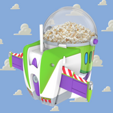 Toy Story 5 Buzz Lightyear 130 oz Bucket & 24oz Cup Combo Container
