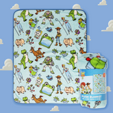 Toy Story 5 Plush Blanket