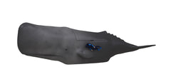 Whalefall 65oz Whale with Diver Popcorn Bucket