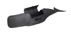 Whalefall 65oz Whale with Diver Popcorn Bucket