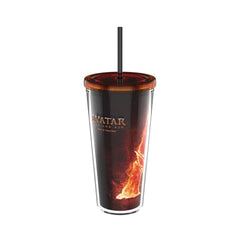 Avatar: Fire and Ash 20oz Tumbler Combo Set
