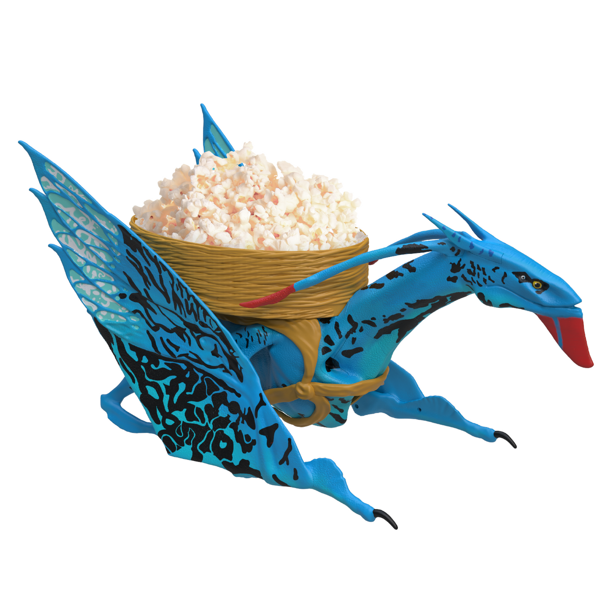 Avatar: Fire and Ash 60oz Giant Banshee Popcorn Bucket