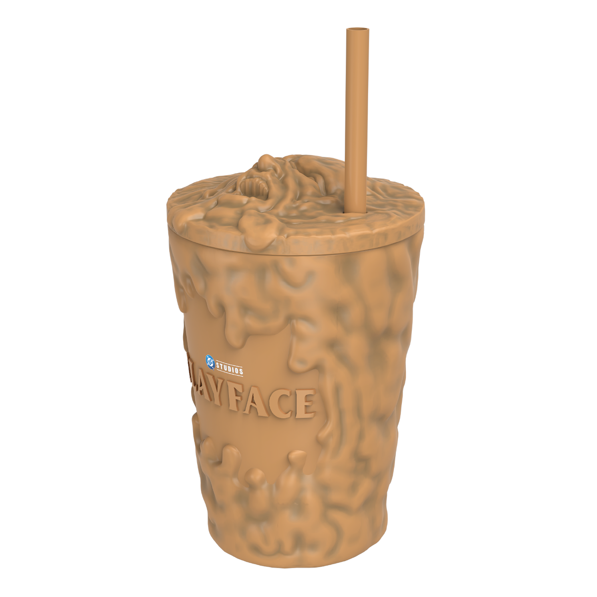 Clayface 32oz Totem Tumbler
