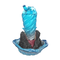 Godzilla Minus Zero 24oz Atomic Breath Tumbler