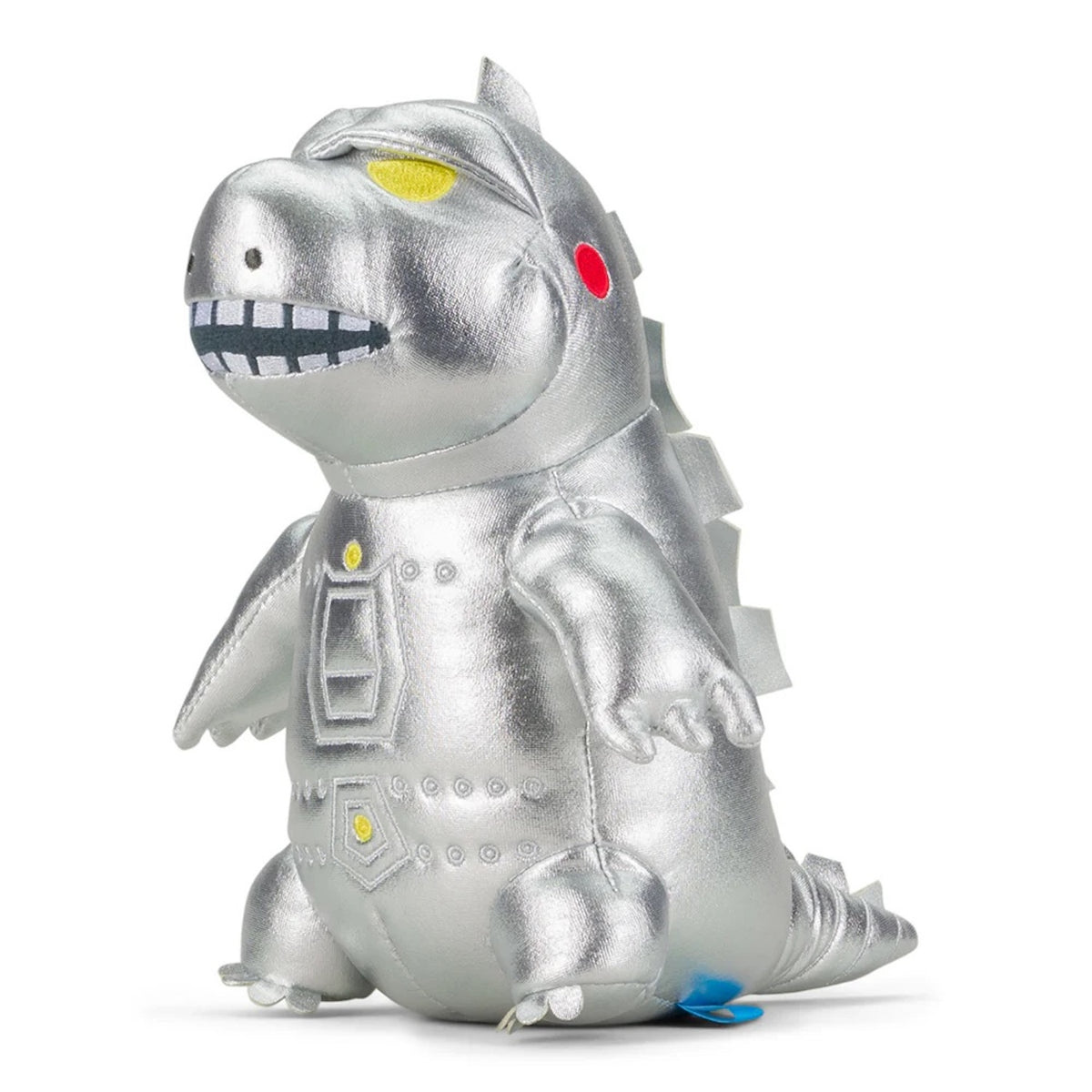 Godzilla Day - 8" Mechagodzilla Phunny Plush