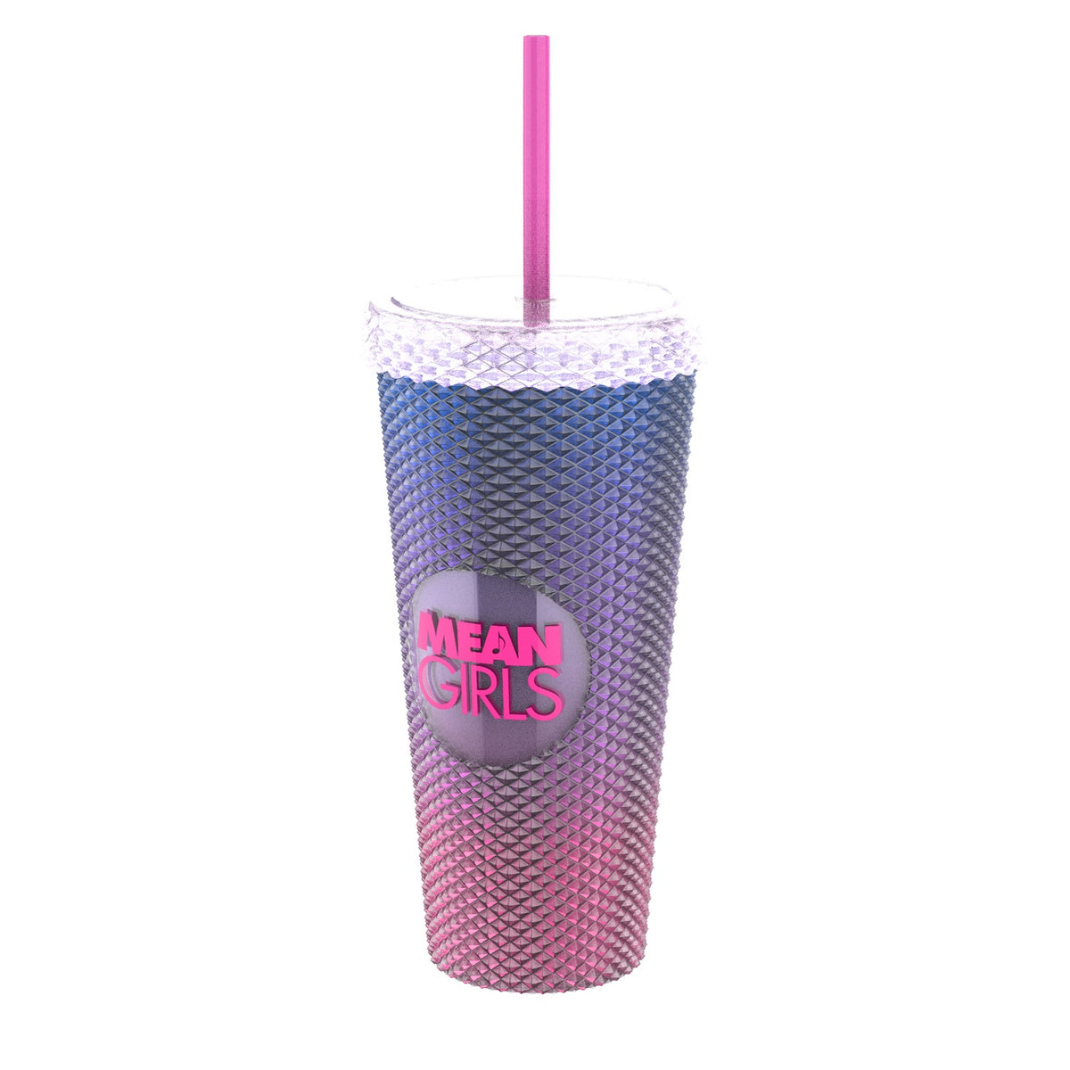 Mean Girls 20th Anniversary 24oz Diamond Double Wall Cup