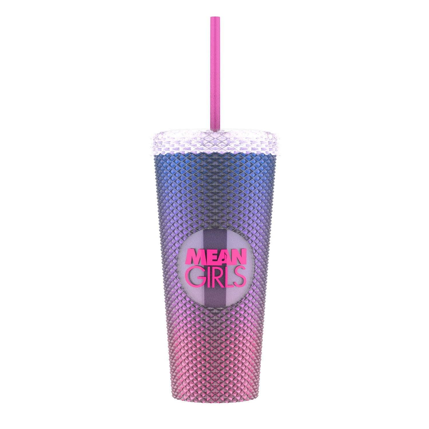 Mean Girls 20th Anniversary 24oz Diamond Double Wall Cup