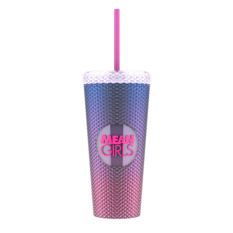 Mean Girls 20th Anniversary 24oz Diamond Double Wall Cup