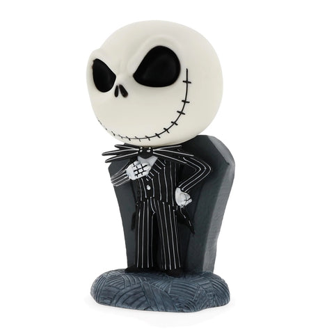 THE NIGHTMARE BEFORE CHRISTMAS JACK FIGURAL BANK