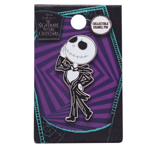 THE NIGHTMARE BEFORE CHRISTMAS ENAMEL PIN SET