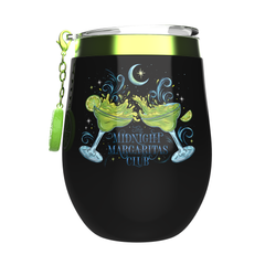 Practical Magic 2 12oz Stemless Wine Tumbler with Charm