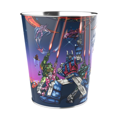 Transformers: The Movie - The Apology Tour 130oz Popcorn Bucket