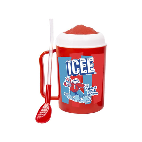 ICEE Machine Cup & Cherry Syrup Set