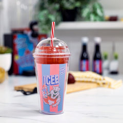 ICEE Color-Changing 4oz Cup