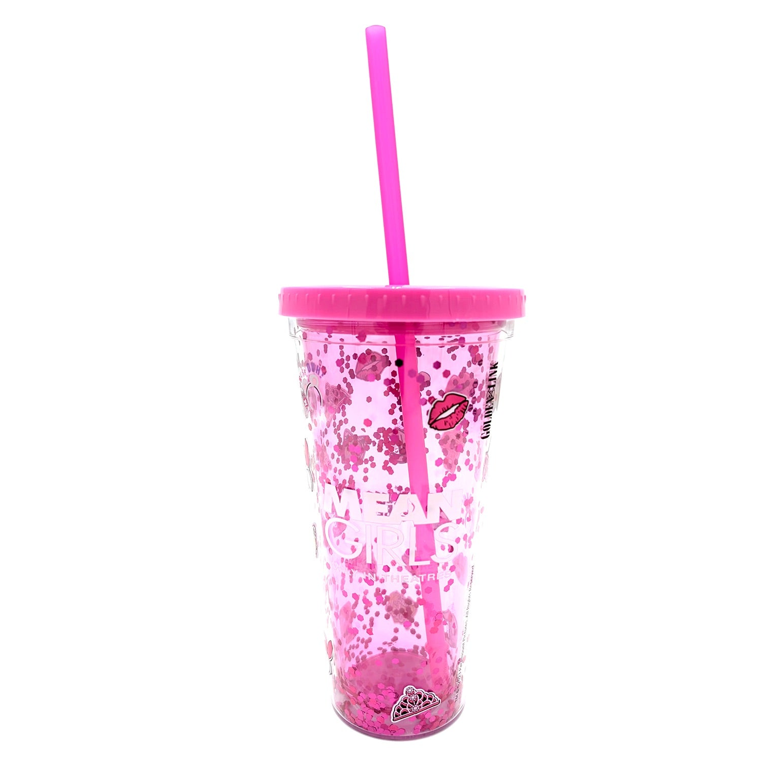 Mean Girls 20th Anniversary 20oz Double Wall Cup