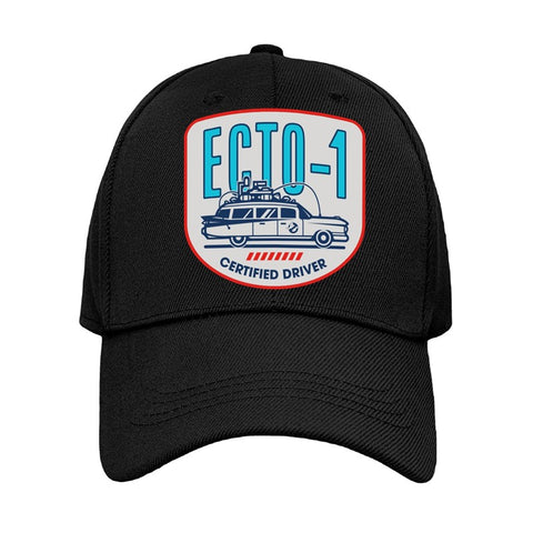 Ghostbusters "Ecto-1" Cap