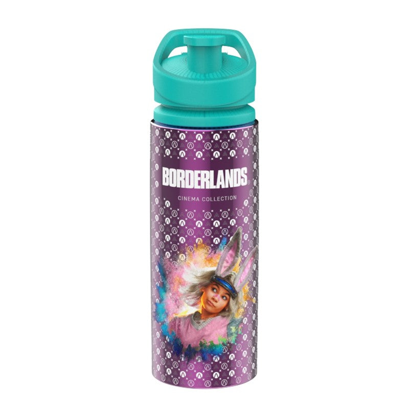 Borderlands "Tiny Tina" 750ml Aluminum Bottle