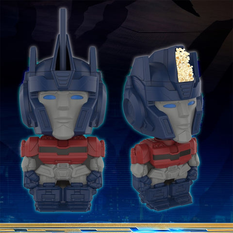 Transformers One Orion Pax Snack & Drink Vessel