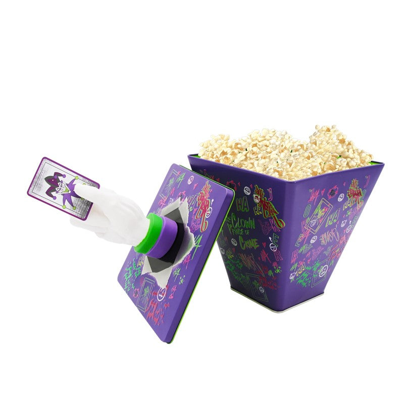 Batman 85th Joker Popcorn Tin