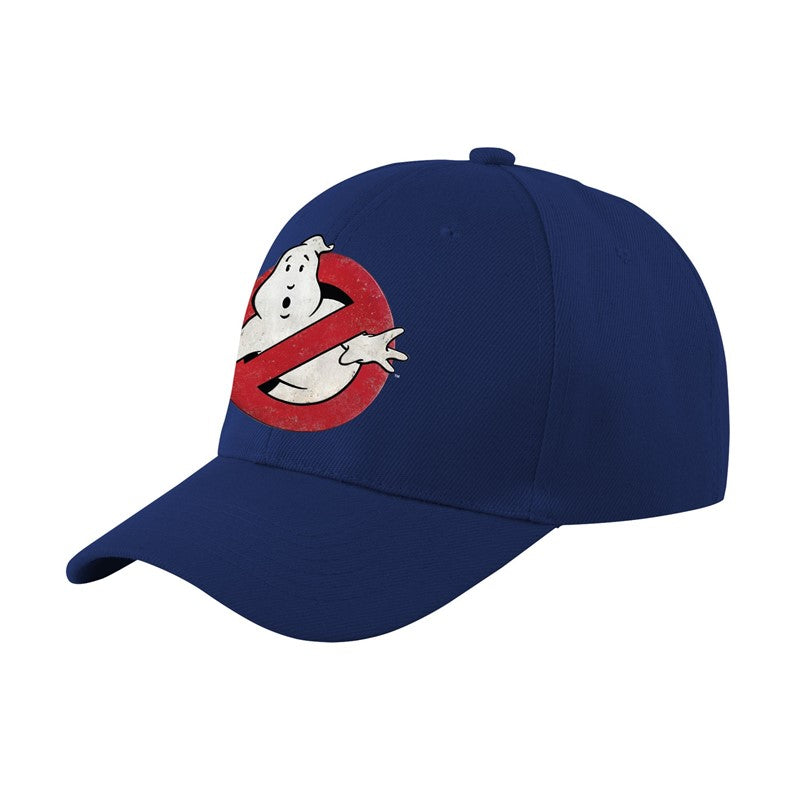 Ghostbusters "No Ghost" Cap