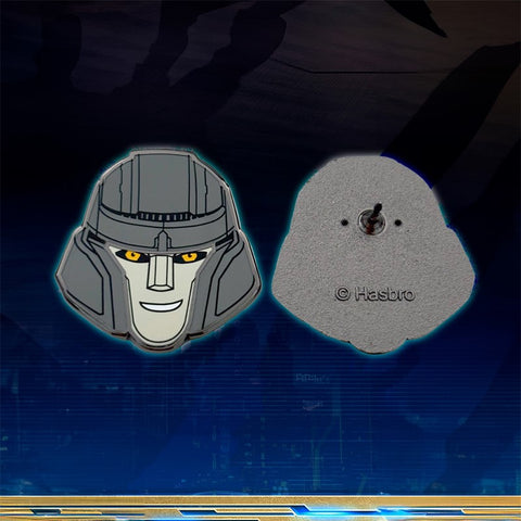 Transformers One Movie Enamel 4-Pin Set