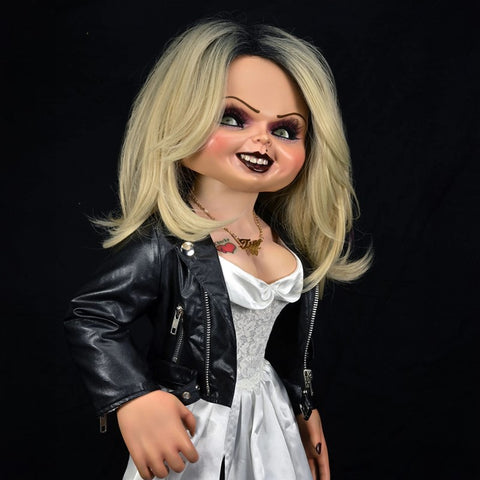 Horror "Bride of Chucky" Tiffany 1:1 Replica - Life-Size