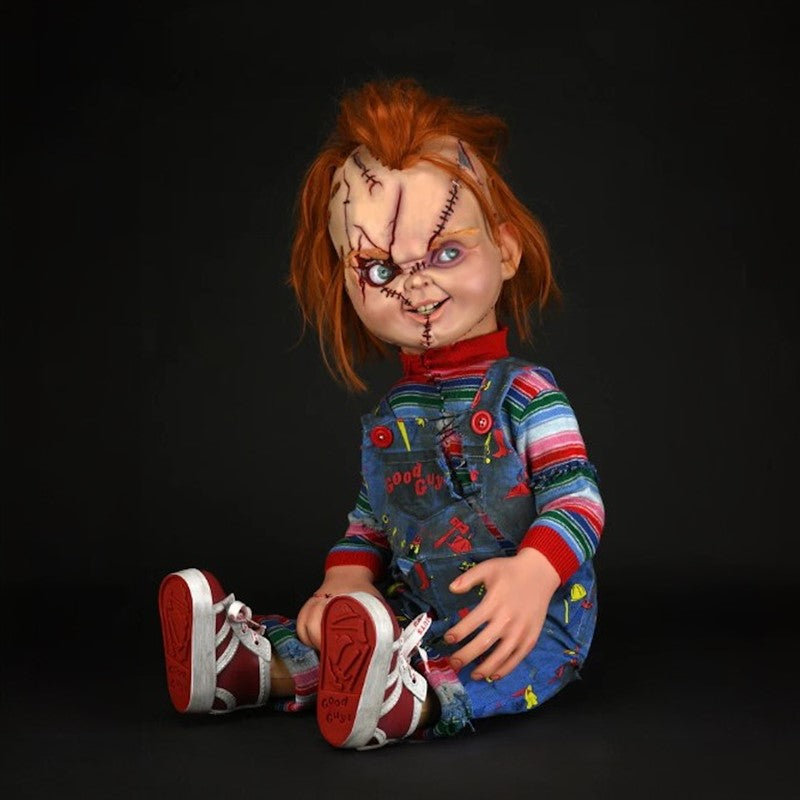 Horror "Bride of Chucky" Chucky 1:1 Replica - Life-Size