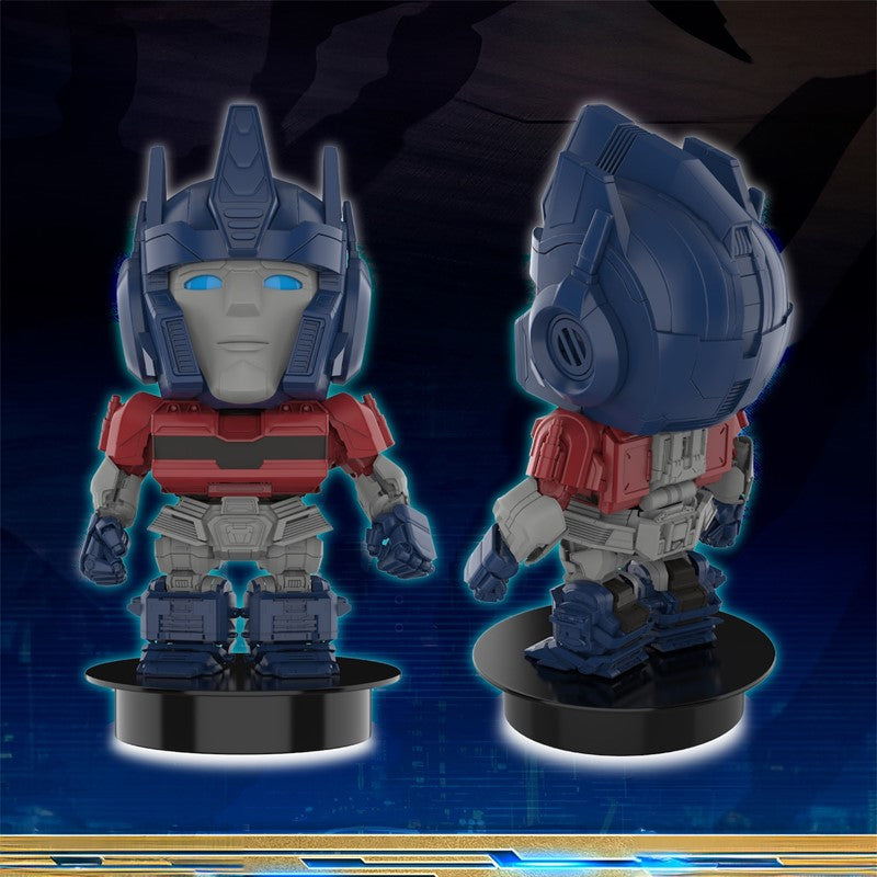 Transformers One Cup and Topper Combo Set