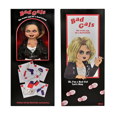 Horror "Bride of Chucky" Tiffany 1:1 Replica - Life-Size