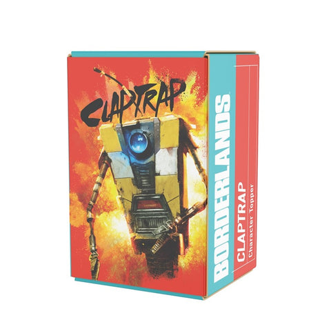 Borderlands Claptrap Topper